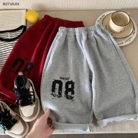 QUẦN BOM COTTON SỐ 08-Giá sỉ 140k