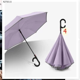 Ô GẤP NGƯỢC TỰ ĐỘNG  - sỉ 145k