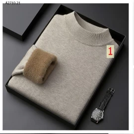 ÁO LEN LÓT LÔNG NAM  - sỉ 187k