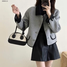 ÁO DẠ NỮ  - sỉ 212k