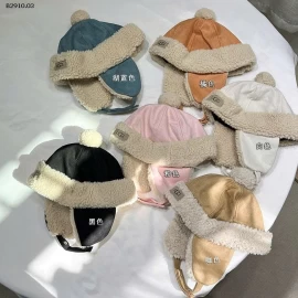 SET MŨ UGG KÈM KHĂN cực hàn xẻng-Giá sỉ 99k/set Mũ + khăn