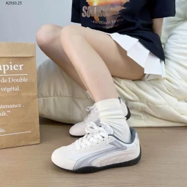 GIÀY THỂ THAO NỮ PHỐI MÀU BASIC - sỉ 148k