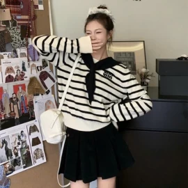 ÁO LEN CỔ THỦY THỦ CHO NỮ - sỉ 129k