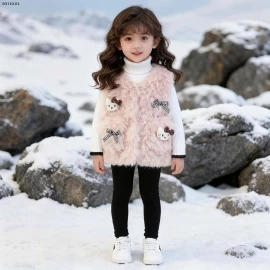 ÁO GILE LÔNG KITTY BG -Giá sỉ 230k