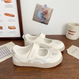 Giày Mary Jane Velcro Roman cho nữ - sỉ 133k