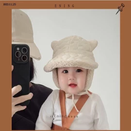 MŨ LEN CHO BÉ -Giá sỉ 69k/1 chiếc