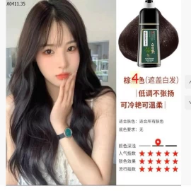 COMBO 2 CHAI DẦU GỘI THẢO DƯỢC PHỦ BẠC ĐỒNG NHÂN ĐƯỜNG - Giá sỉ 125k/2 chai chọn màu