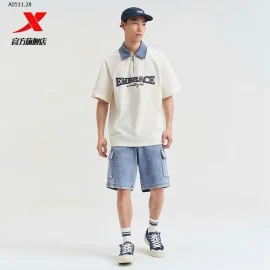 Quần short jeans xtep nam bản hiếm- sỉ 310k