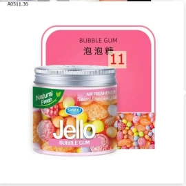 SÁP THƠM JELLO - sỉ 105k/set 3 hũ chọn mùi