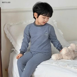   BỘ NGỦ GIỮ NHIỆT CHO BÉ-Giá sỉ  size 73-120 giá 86k size 130-180 giá 103k