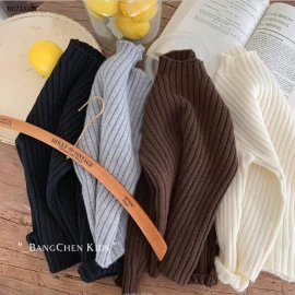 ! ÁO LEN CỔ LỌ-Giá sỉ 132k