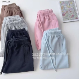 QUẦN NỈ BO GẤU BG - sỉ 177k