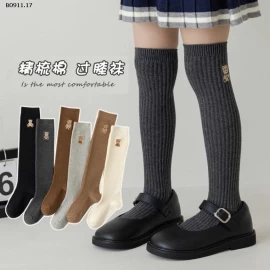 SET 3 ĐÔI TẤT DÀI BÉ GÁI- Giá sỉ 82k/3 đôi