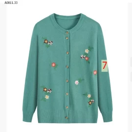 ÁO CARDIGAN LEN NỮ TRUNG NIÊN  - sỉ 170k
