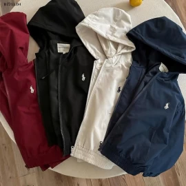 ÁO KHOÁC CHỐNG NẮNG GIÓ CHO BÉ-Giá sỉ 178k