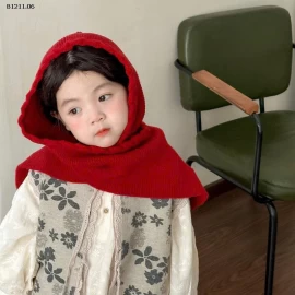  Mũ trẻ em phong cách cổ điển thu/đông-Giá sỉ 62k /2 chiếc chọn màu