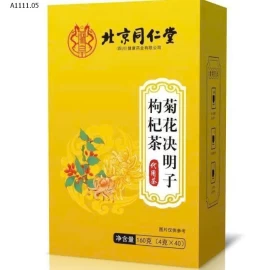   Trà thải độc gan của Bắc Kinh Đường- sỉ 55k/ Hộp 40 gói