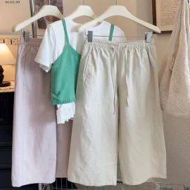 Quần thô giấy hãng sale đậm - sỉ 176k