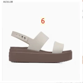 DÉP SANDAL CROCSSSS BROOKLYNNN 2024 - sỉ 274k