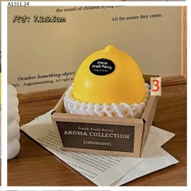 SÁP THƠM HƯƠNG TRÁI CÂY TƯƠI MÁT - sỉ 75k