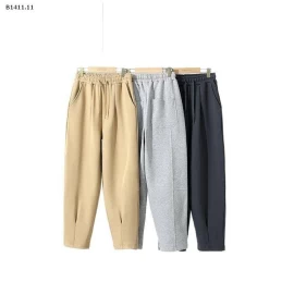 Quần thể thao phong cách Hàn Quốc mùa thu cho trẻ -Giá sỉ 170k