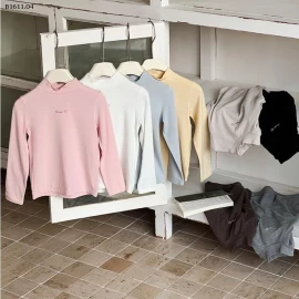 Áo giữ nhiệt  nhà Elmo Baby Kids  AMBB -Giá sỉ size 90-150 : 115k sz 160 : 127k sz 170 : 139k