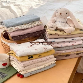 Bộ đồ ngủ hoạt hình dễ thương  nhà Elmo Baby Kids  AMBB  -Giá sỉ size 90-150 : 148k sz 160 : 168k sz 170 : 183k