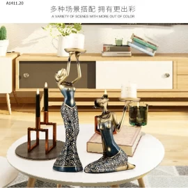 CÔ GÁI BÊ NẾN DECOR SIÊU XINHHH - sỉ 500k