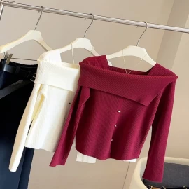 Áo len mỏng nhà ANNA mẫu mới - sỉ 208k