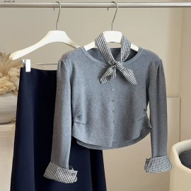 Áo len thu đông nhà ANNA mẫu mớI - sỉ 210k 