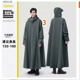 Áo mưa măng tô dáng - sỉ 110k