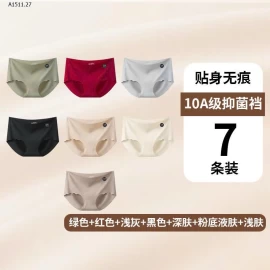 QUẦN LÓT NỮ ĐỊNH HÌNH VÒNG 3 SHIROU      - Giá sỉ 135k/s