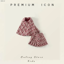 Váy xinh mùa Thu- Đông Đỉnh nóc kịch trần Premium-Giá sỉ  230k/1 set