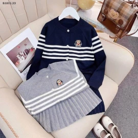 SET LEN GẤU CHO BÉ-Giá sỉ 265k