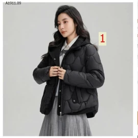 Áo phao có mũ siêu đẹp- sỉ 274k