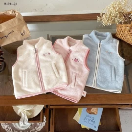 ÁO KHOÁC GILE CHO BÉ-Giá sỉ 150k
