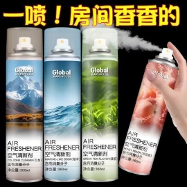 XỊT TOILET- sỉ 130k/set 4 chai mix