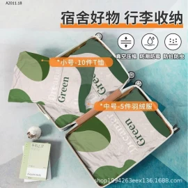 SET TÚI HÚT CHÂN KHÔNG ĐỰNG CHĂN MÀN - QUẦN ÁO - sỉ 170k/set