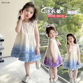 BST VÁY XINH CHO BÉ-Giá sỉ  202k