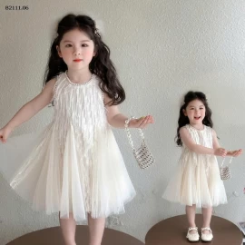 BST VÁY XINH CHO BÉ-Giá sỉ  210k