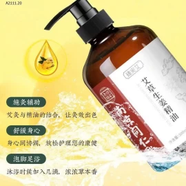 DẦU MASSAGE NGẢI CỨU  - sỉ 75k