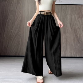 QUẦN ỐNG RỘNG CHO NỮ- sỉ 124k