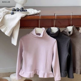 Áo giữ nhiệt cho bé nhà AMBB -Giá sỉ Sz 90-150: 152k Sz 160 : 168k Sz 170  : 183k