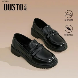 GIÀY LƯỜI DA CHO NỮ HÃNG DUSTO - sỉ 290k