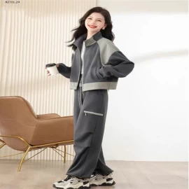 Bộ đồ thể thao thường ngày  cho nữ  - sỉ giá 425k