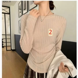 ÁO NỈ LEN RÚT EOGiá sỉ 99k