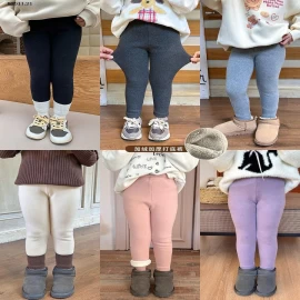 Quần nỉ mùa đông Lót lông cừu NHÀ AMBB - Giá sỉ  sz 90-150: 110k  sz 160:  119k  sz 170 : 130k