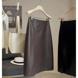 CHÂN VÁY DA DÁNG DÀI ANNA... - sỉ 170k