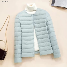 ÁO KHOÁC PHAO SIÊU NHẸ - sỉ 245k