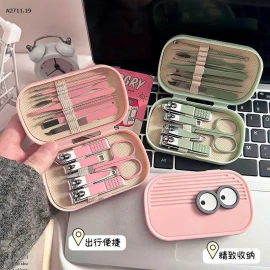 SET  14 MÓN BẤM MÓNG TAY- sỉ 45k